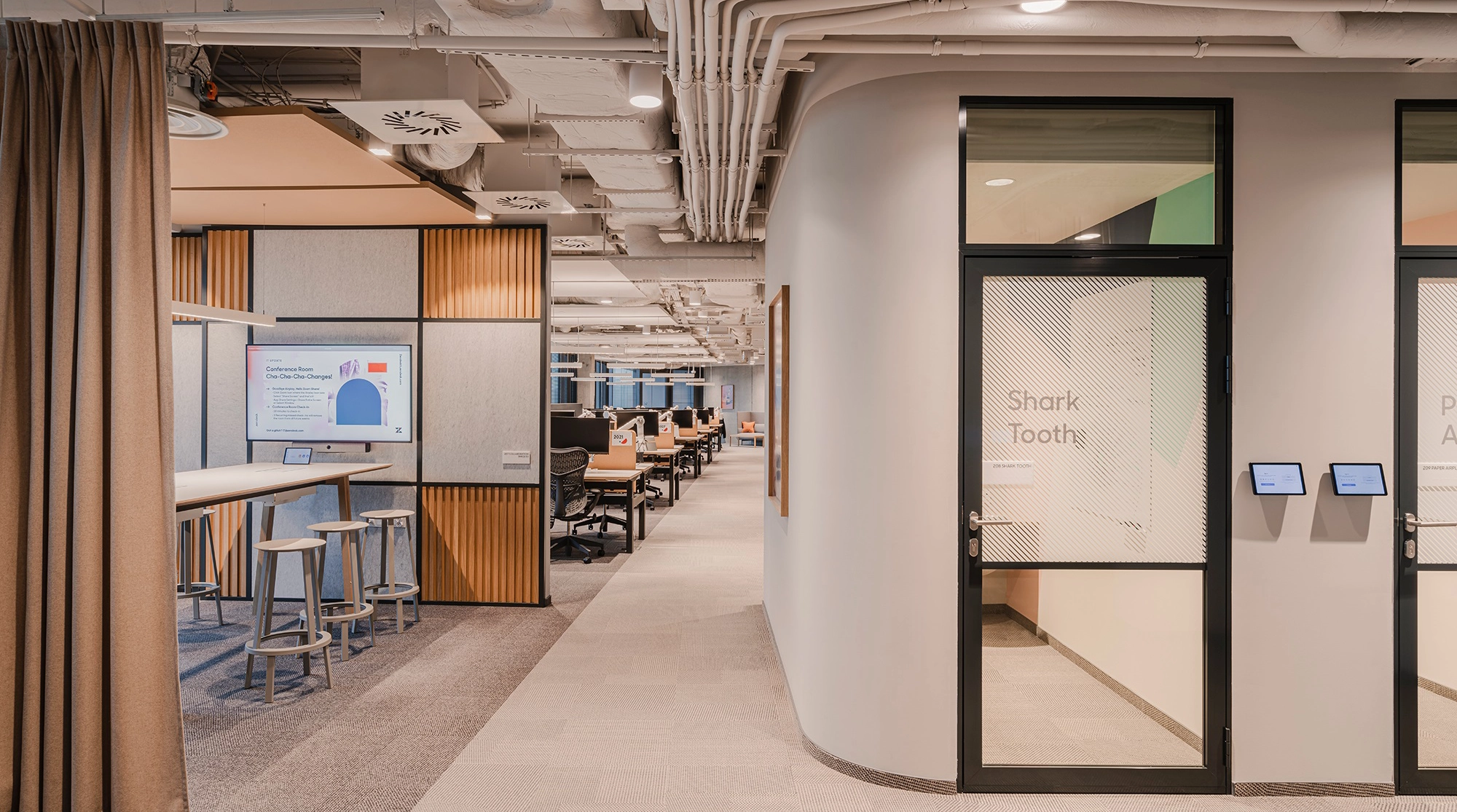 Współpraca interdyscyplinarna w biurze