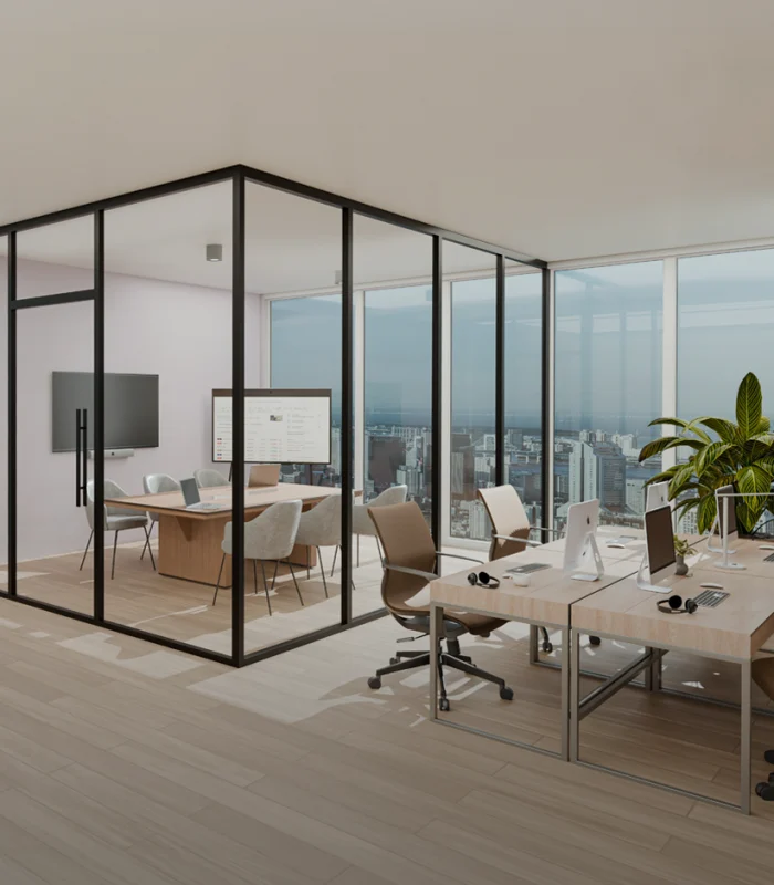 render Oferta biura AV